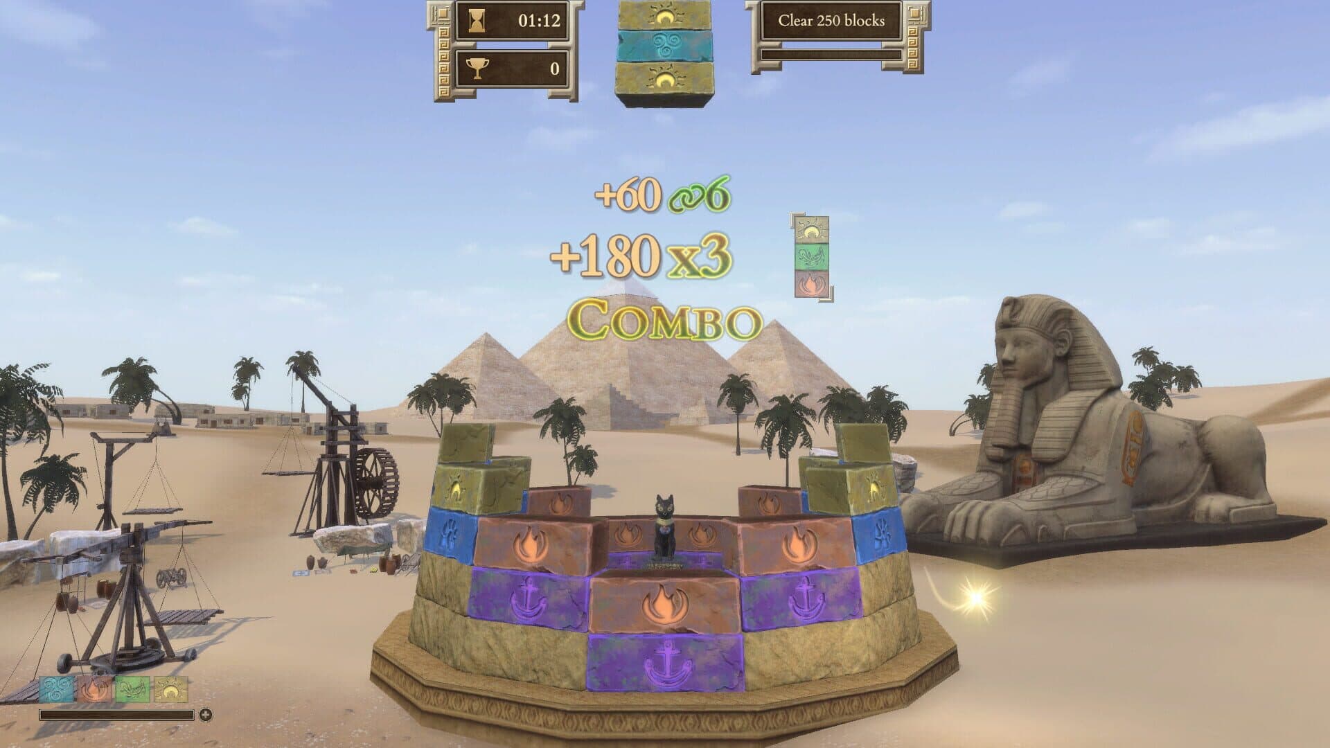 Screenshot for Towers Saga