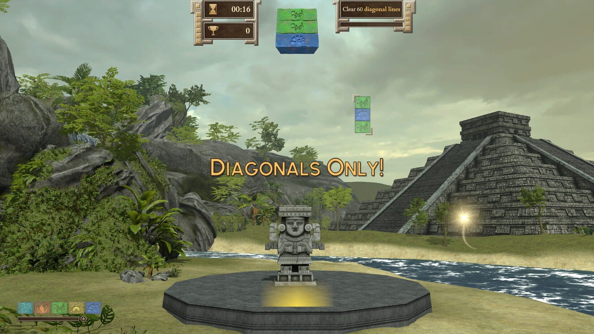 Screenshot for Towers Saga