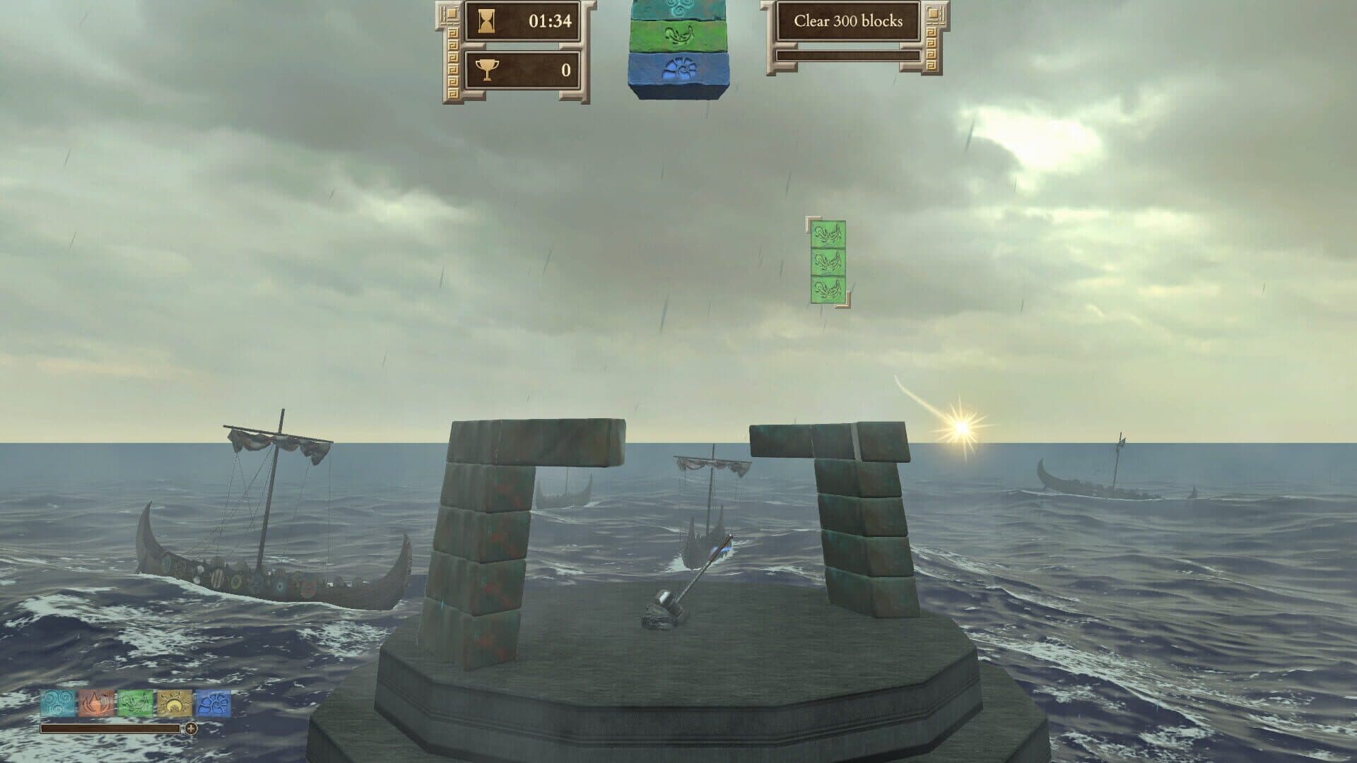 Screenshot for Towers Saga