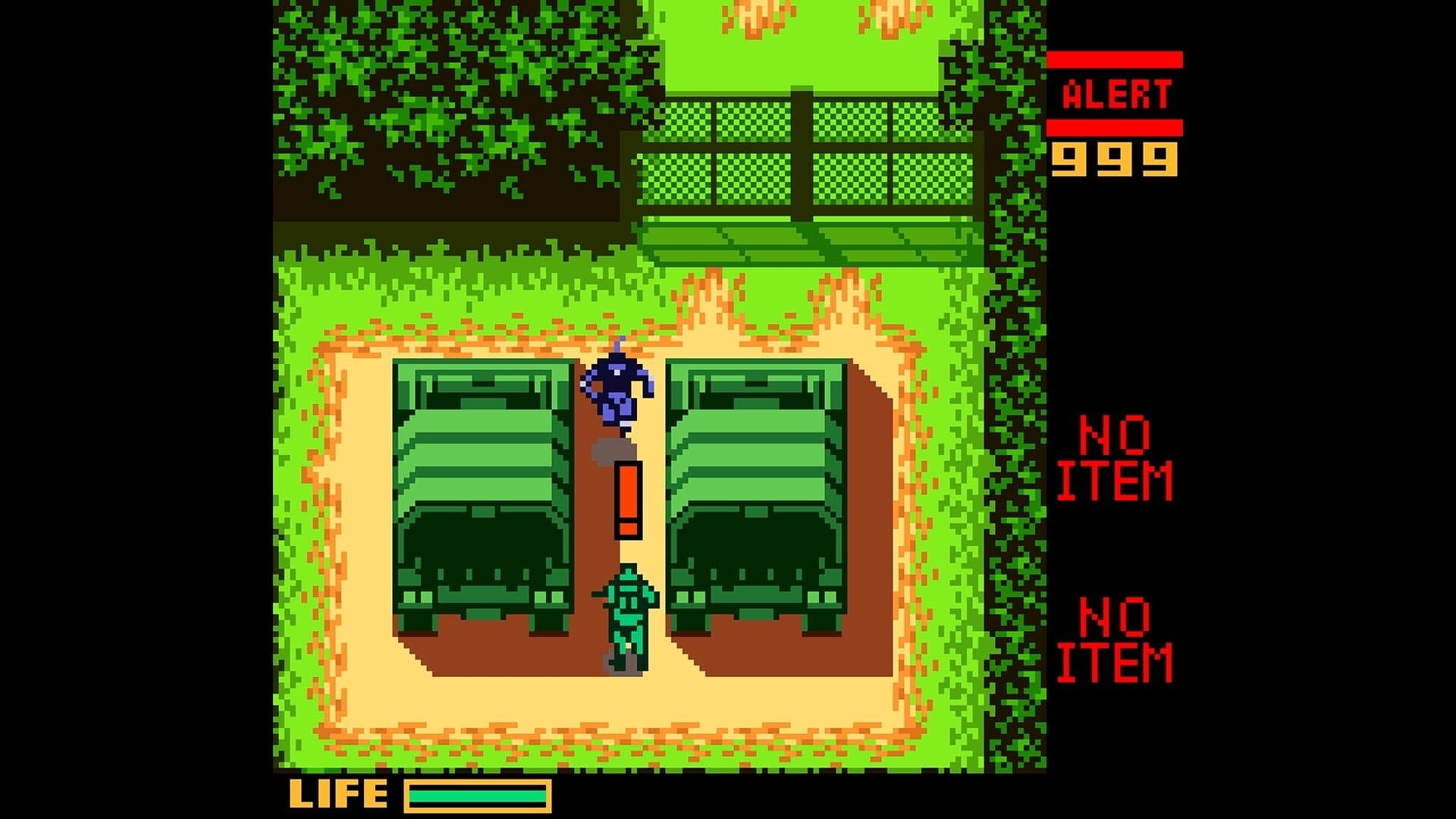 Screenshot for Metal Gear Solid: Master Collection Vol. 2 Bonus Content