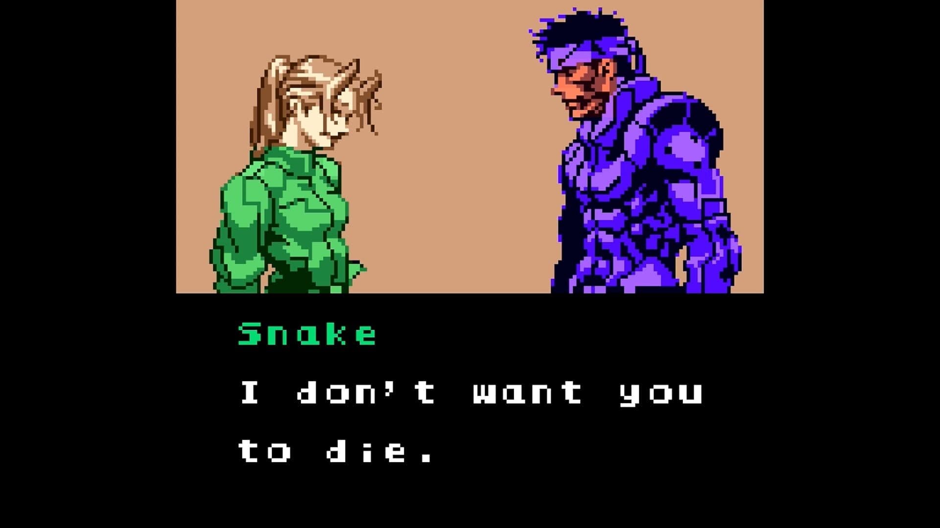 Screenshot for Metal Gear Solid: Master Collection Vol. 2 Bonus Content