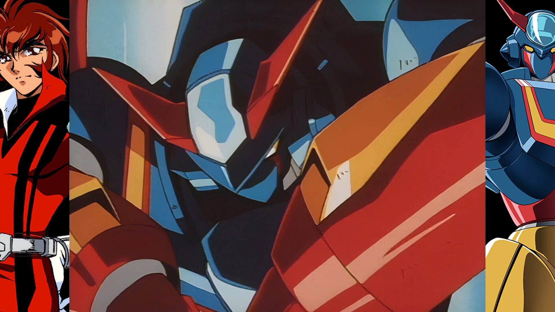 Screenshot for 70s-style Robot Anime Geppy-X