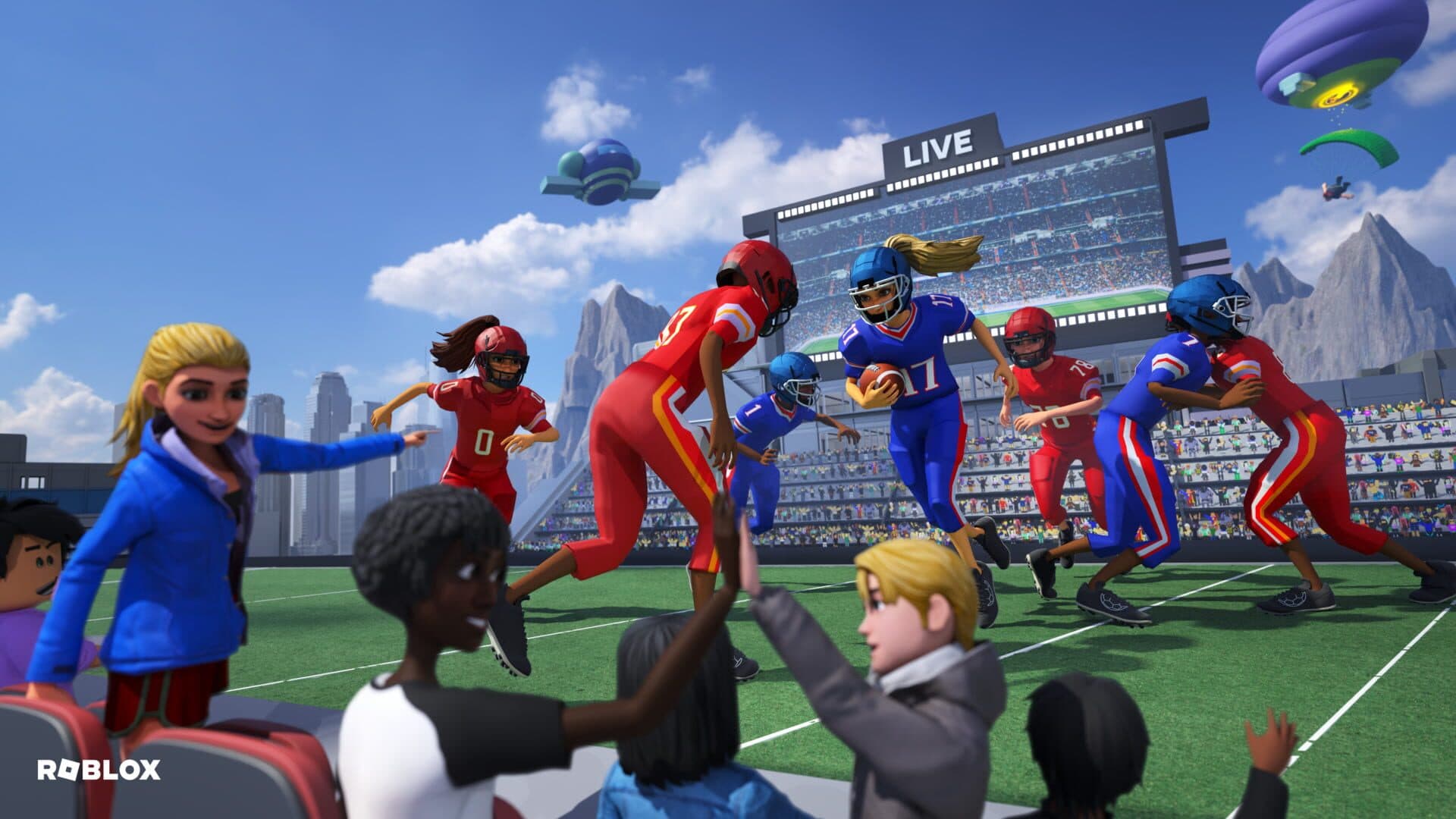 Screenshot for Roblox