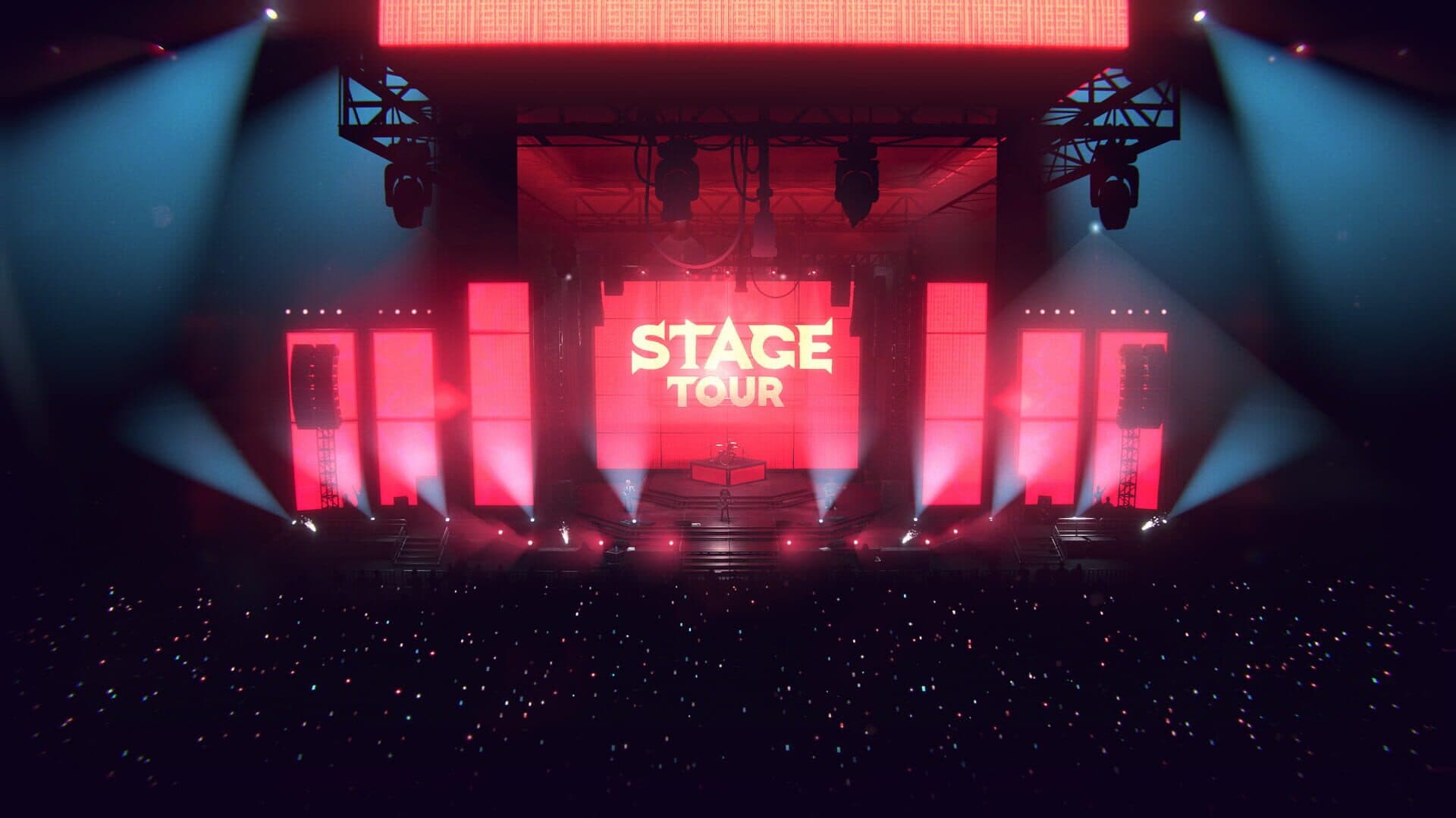 Screenshot for Stage Tour
