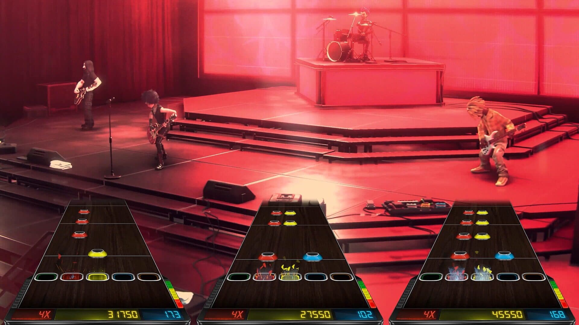 Screenshot for Stage Tour
