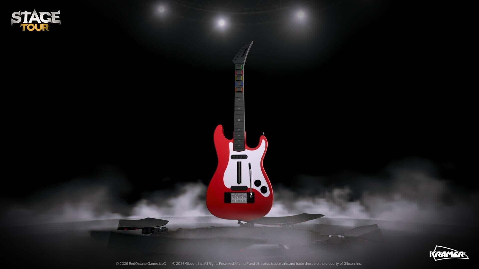Screenshot for Stage Tour