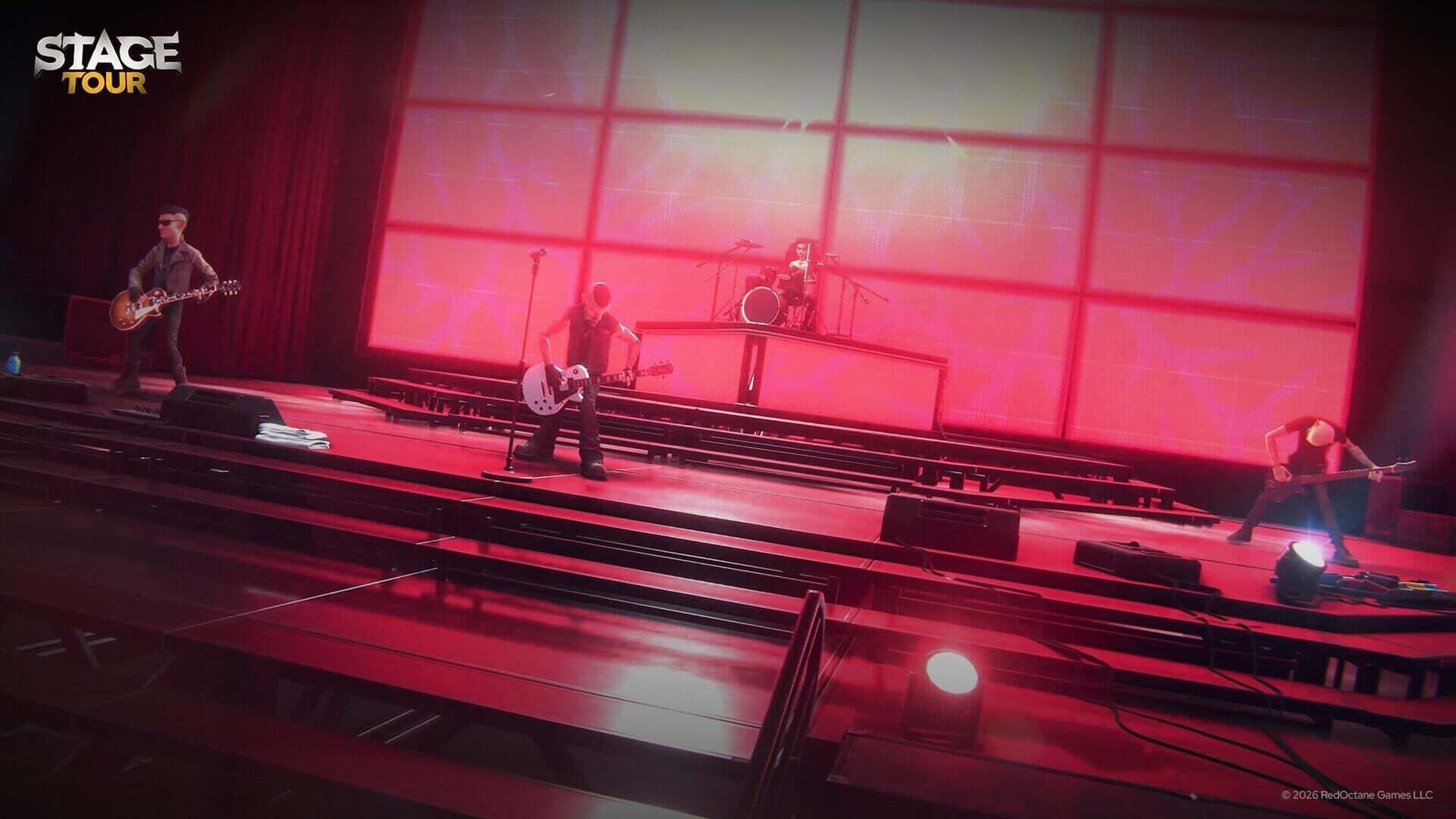 Screenshot for Stage Tour