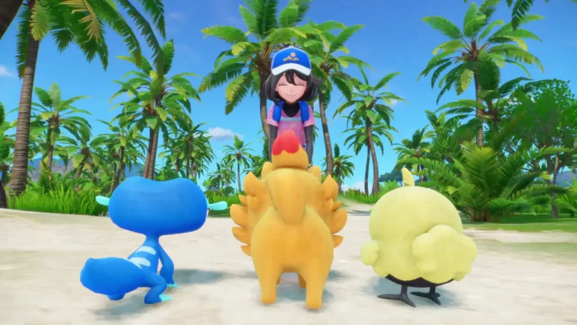 Screenshot for Pokémon Winds