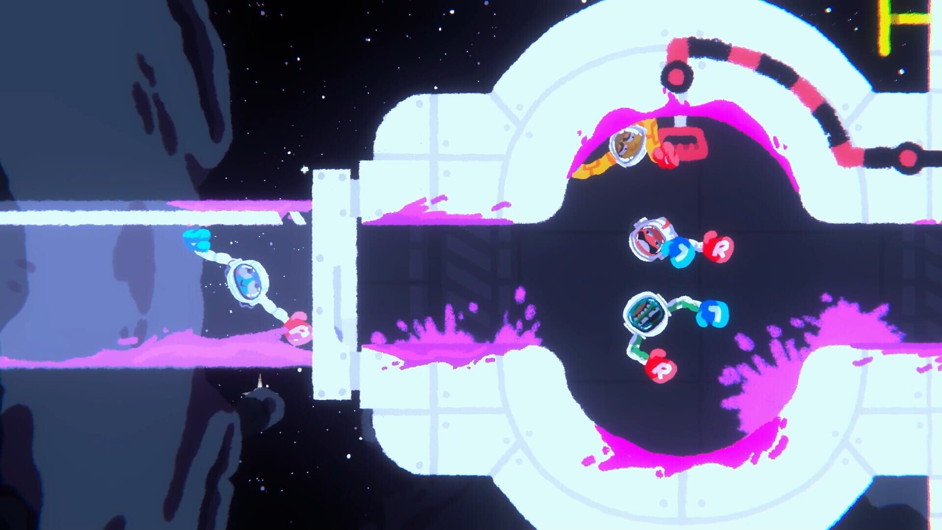 Screenshot for Heave Ho 2