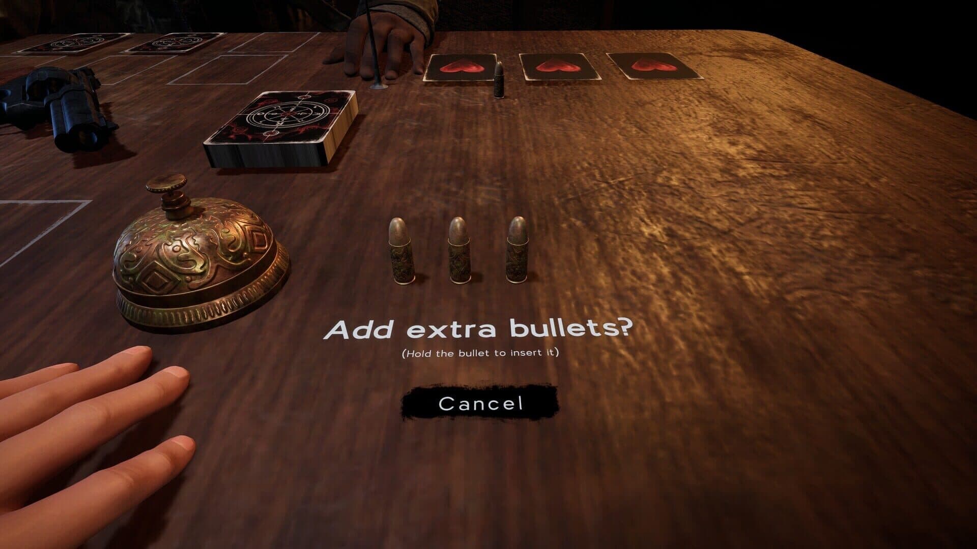 Screenshot for One Less Choice