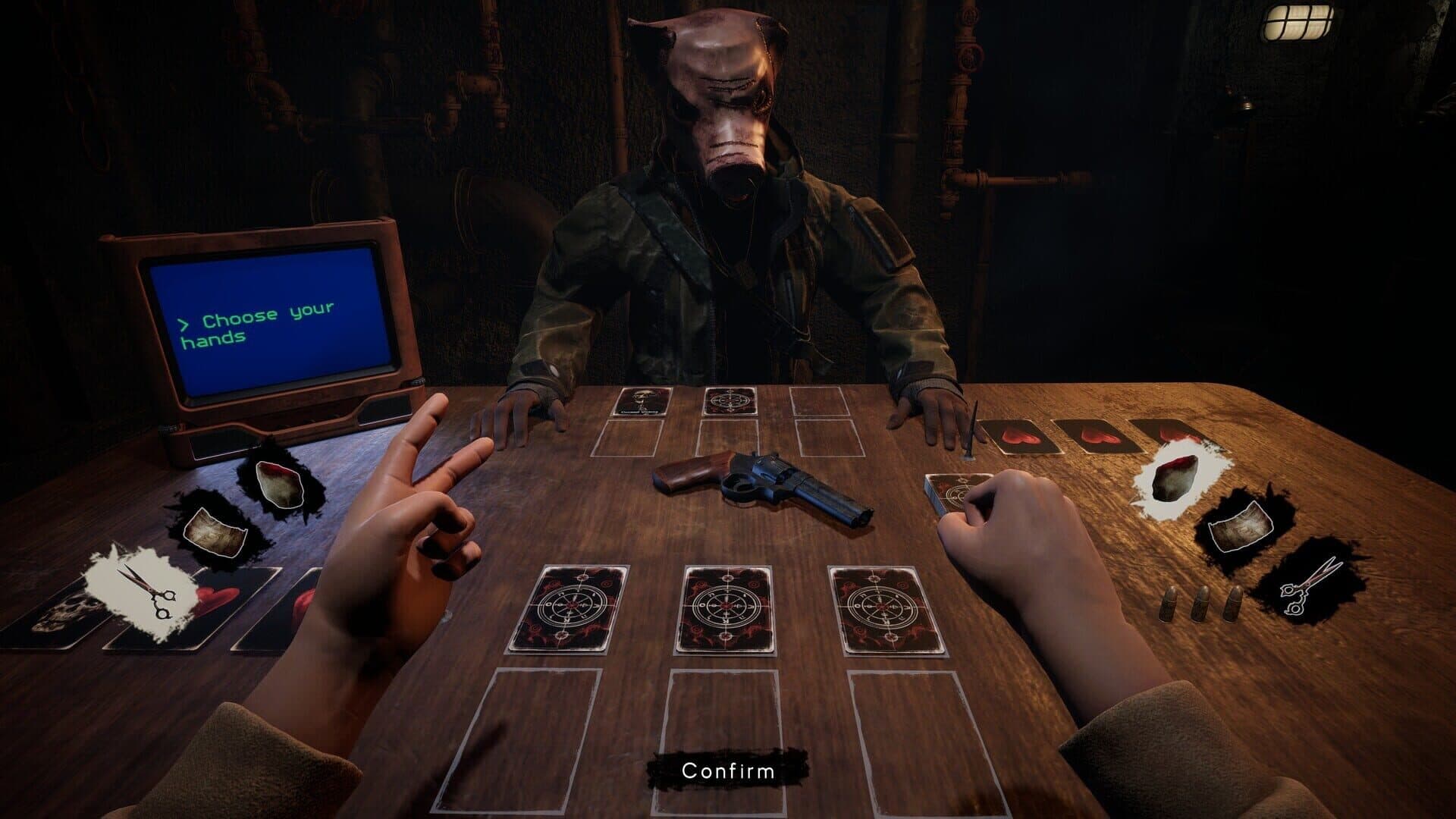 Screenshot for One Less Choice