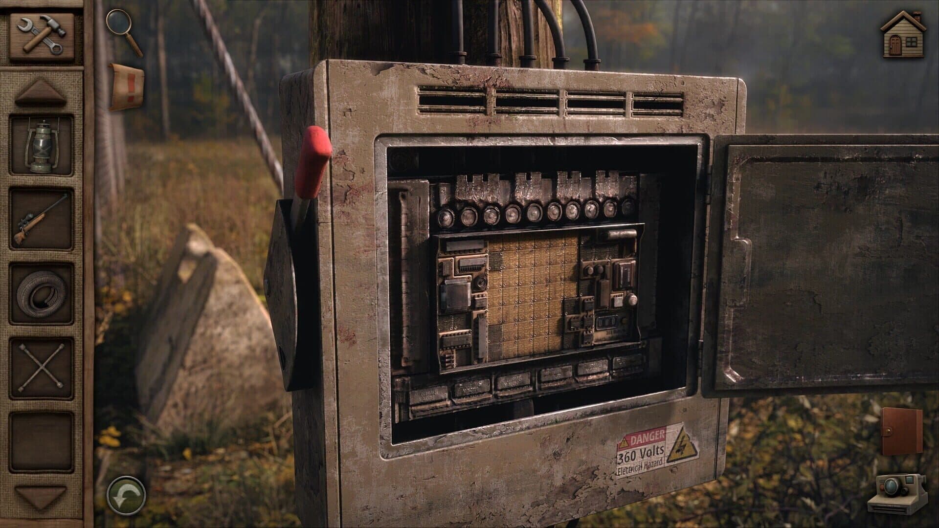 Screenshot for Aurora Hills: Chapter 2