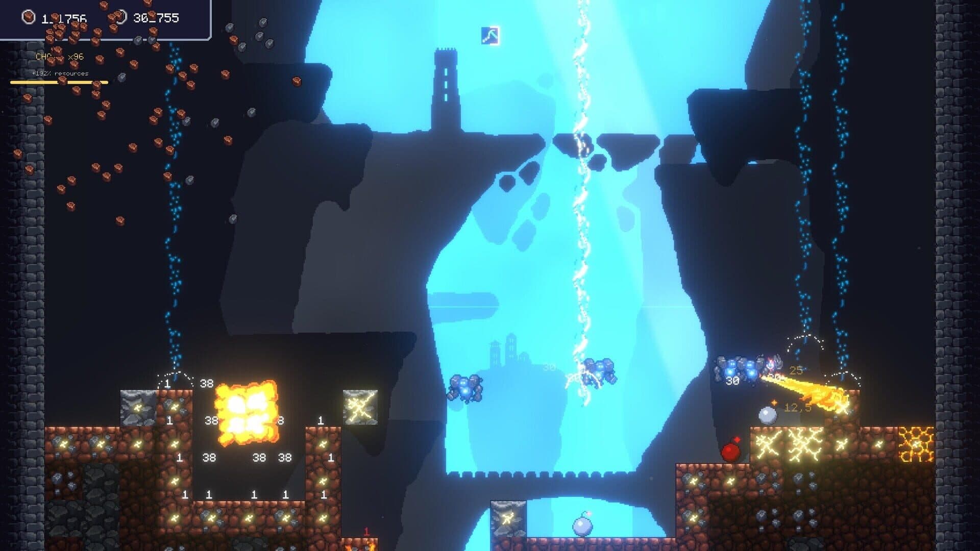 Screenshot for Infinite Ruins