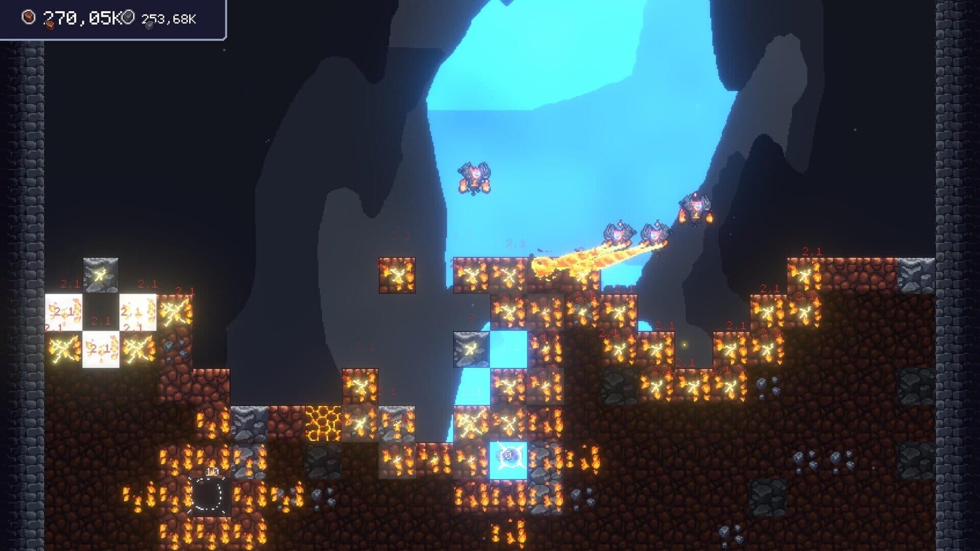 Screenshot for Infinite Ruins