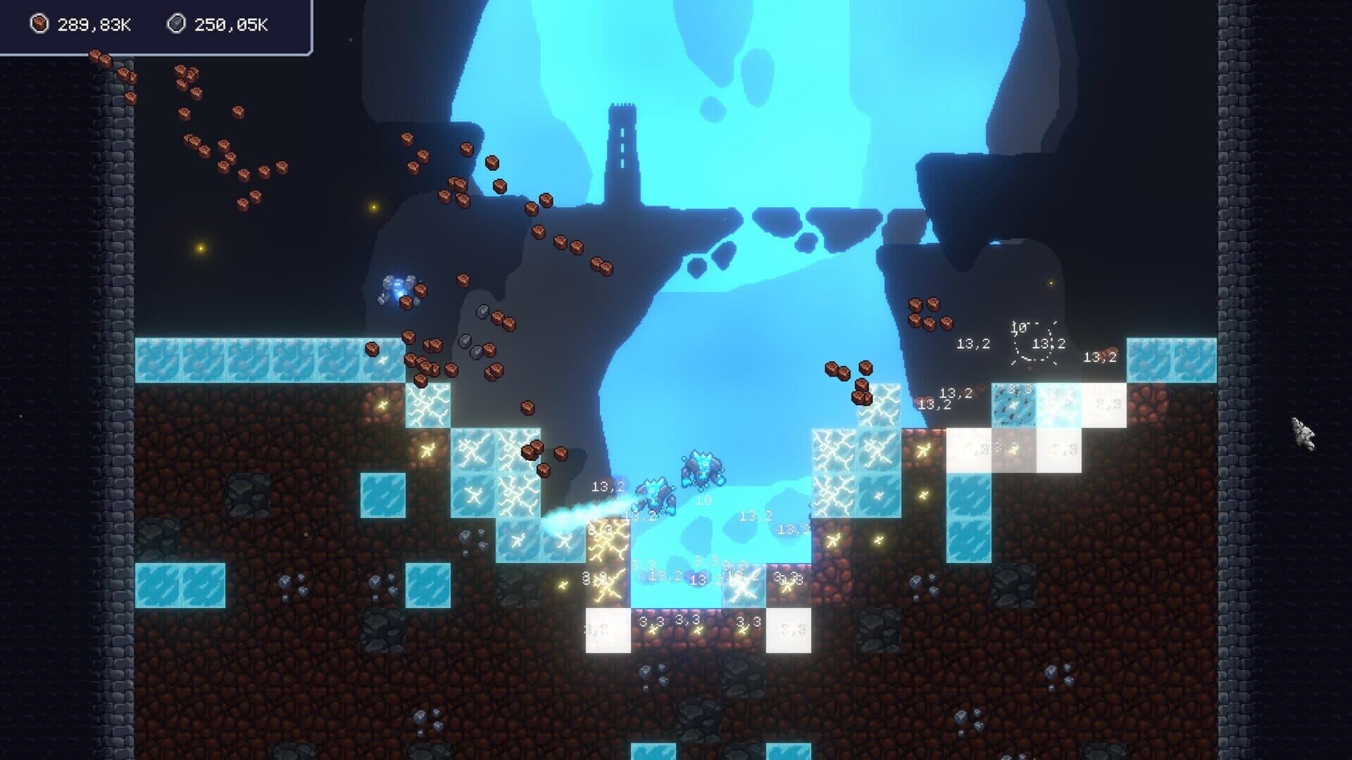 Screenshot for Infinite Ruins