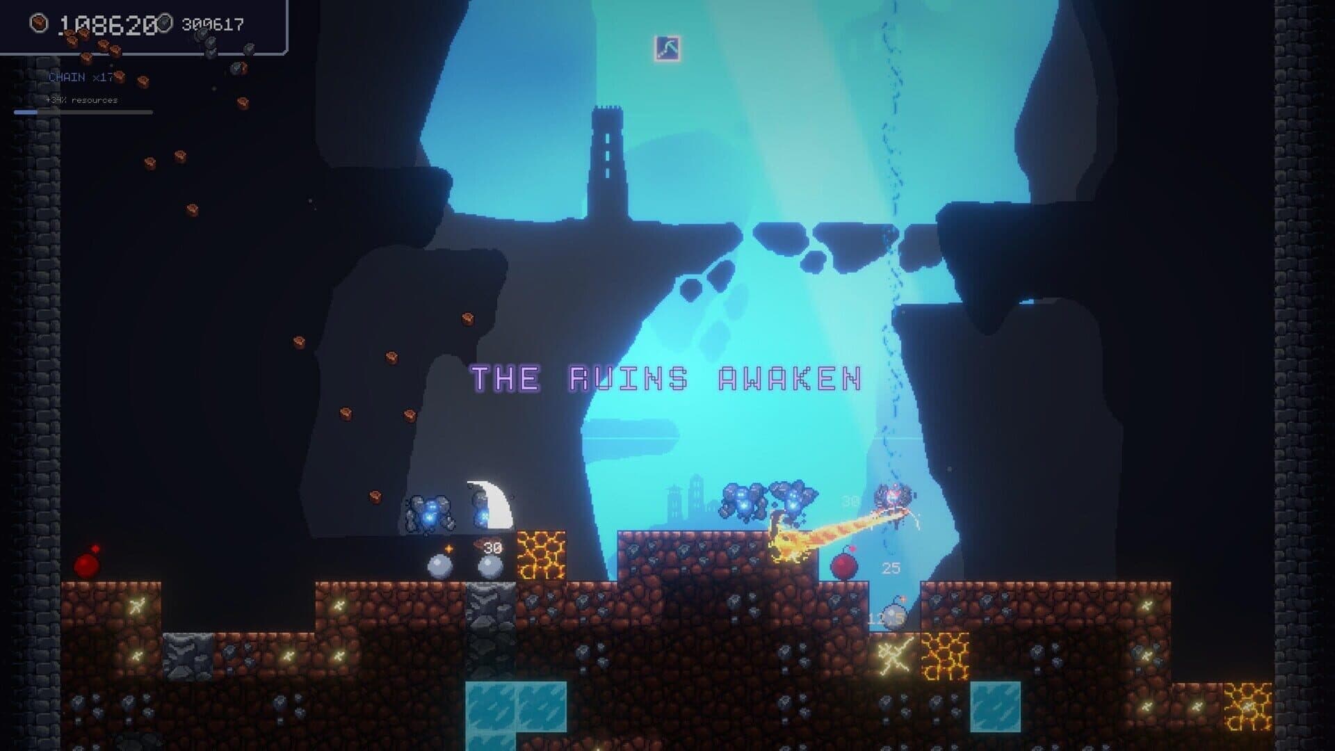 Screenshot for Infinite Ruins