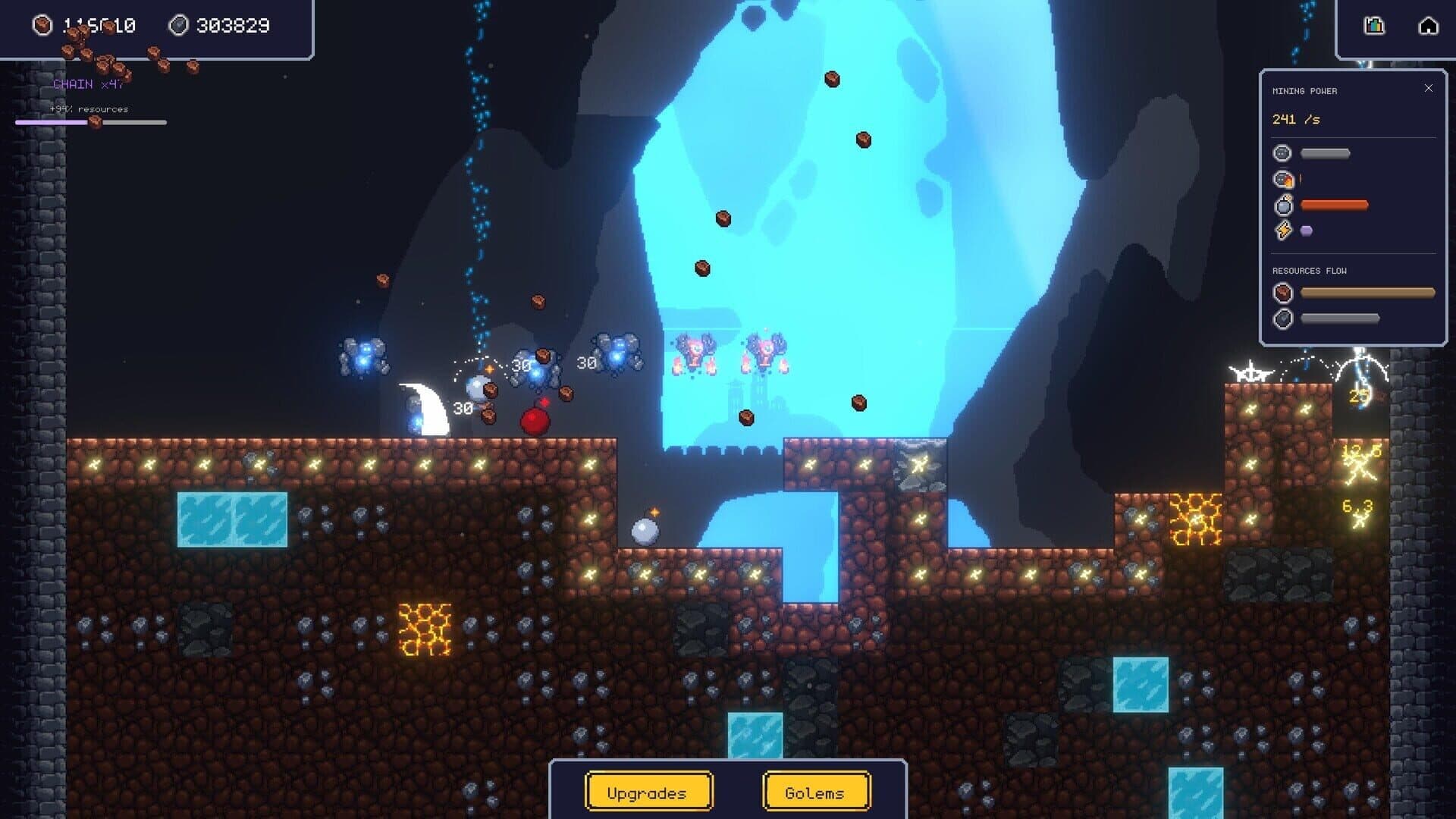 Screenshot for Infinite Ruins