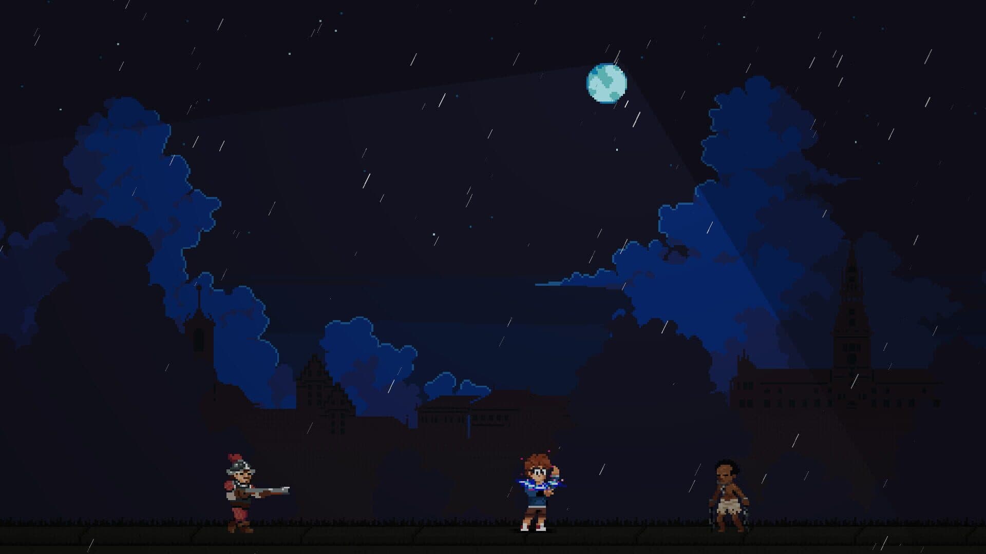 Screenshot for Back in Time