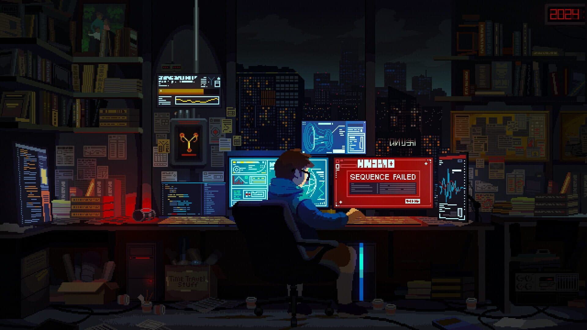 Screenshot for Back in Time