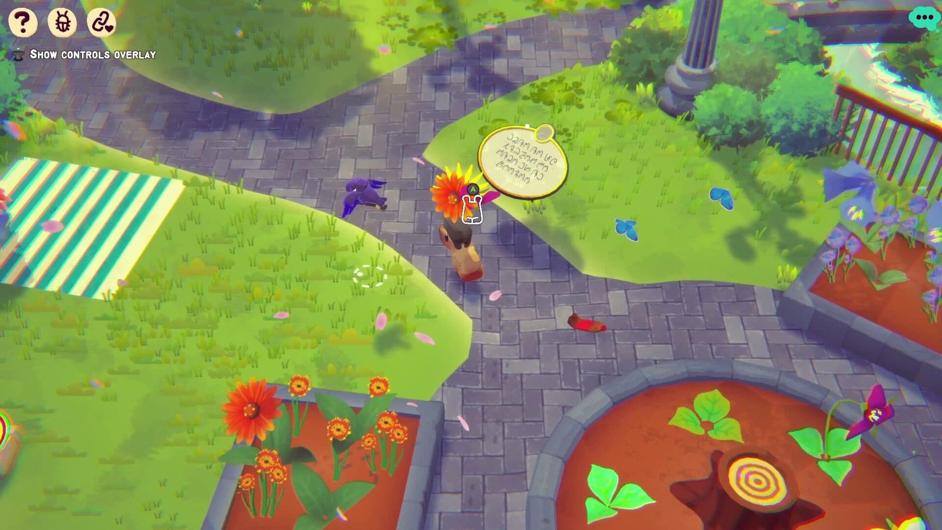 Screenshot for Capy Castaway