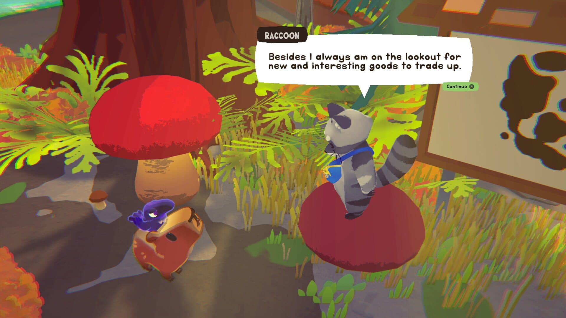 Screenshot for Capy Castaway