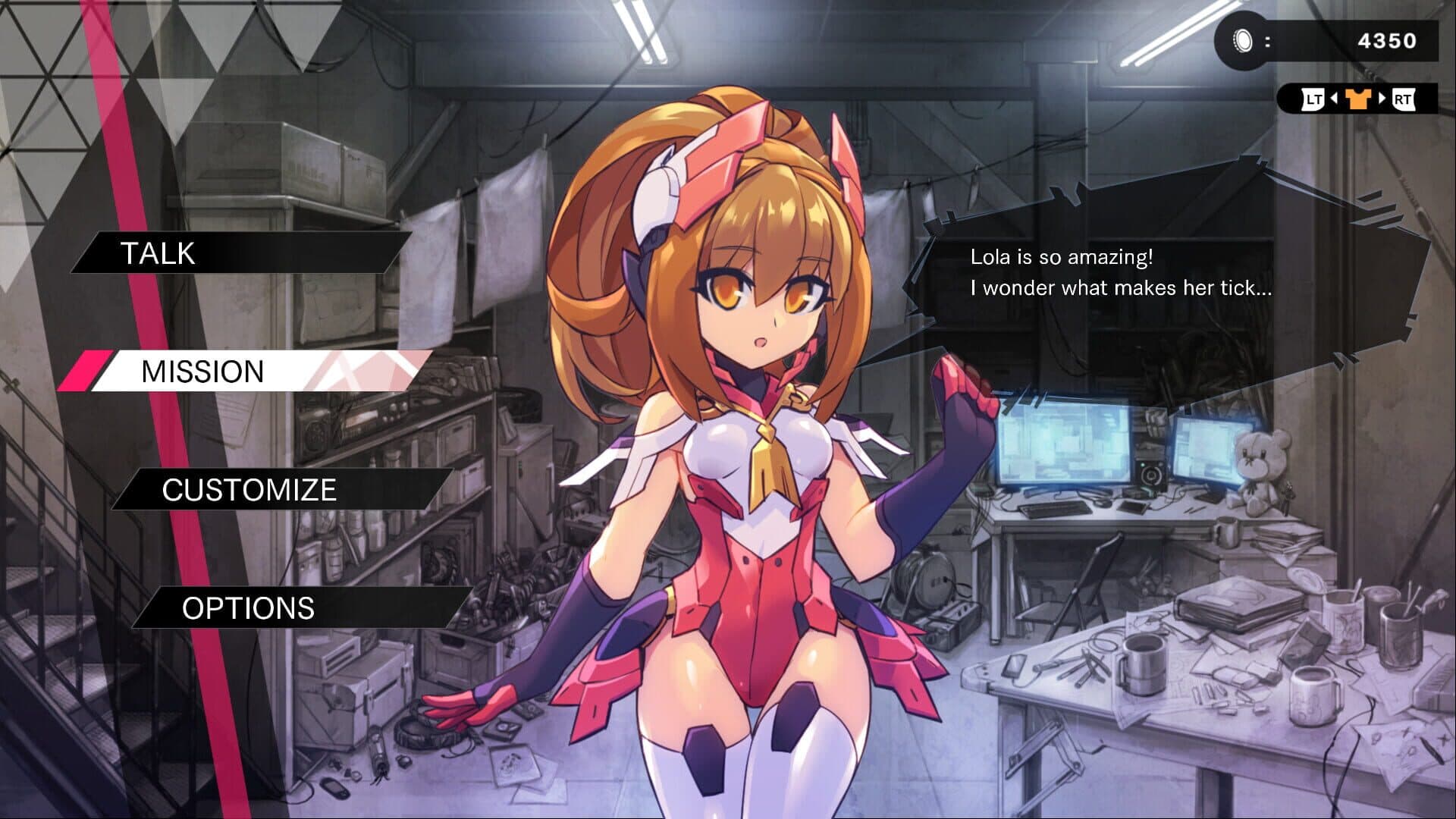 Screenshot for Gunvolt Chronicles: Luminous Avenger iX 1+2 Dual Collection
