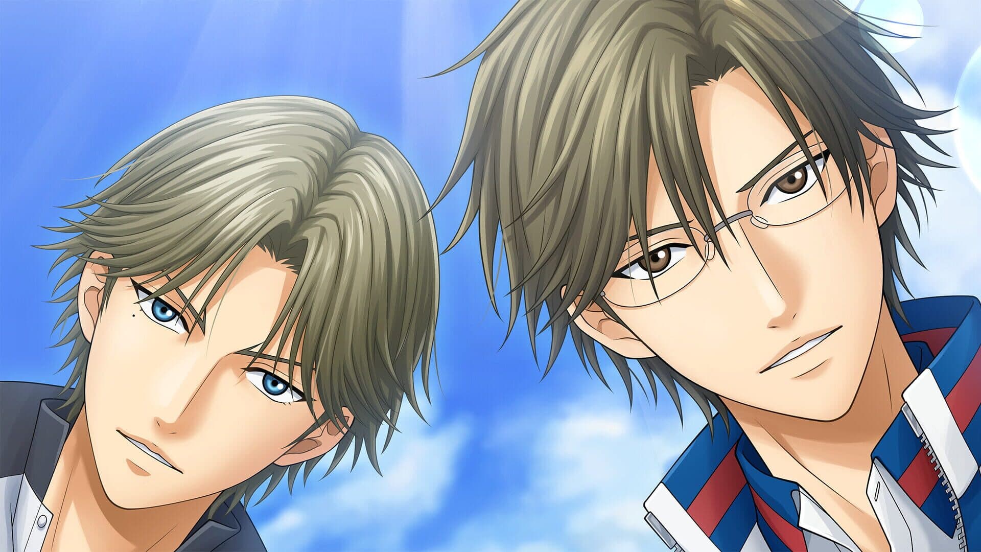 Screenshot for The Prince of Tennis: Doki Doki Survival - Eternal Passion! Tie Break Game