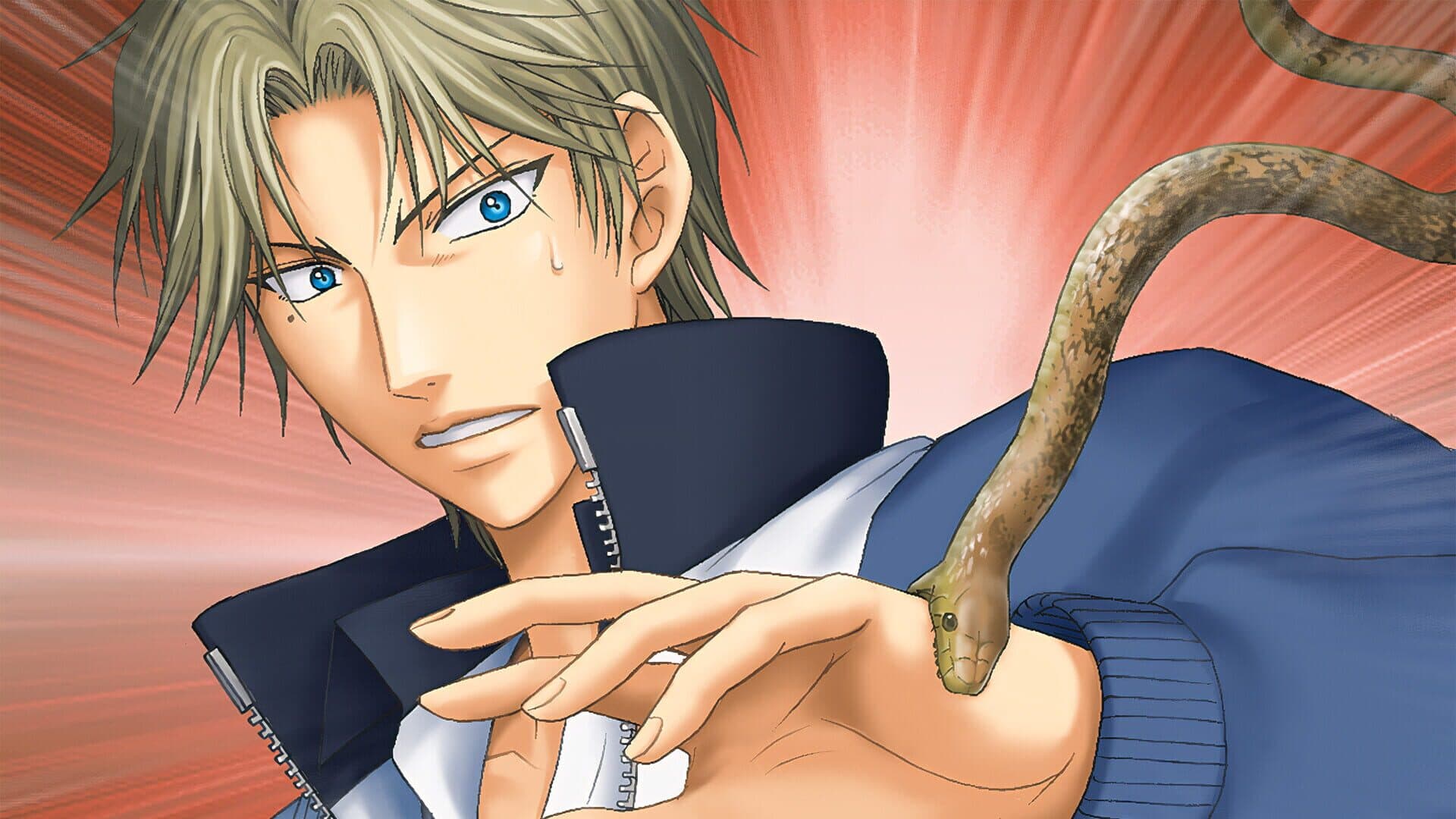 Screenshot for The Prince of Tennis: Doki Doki Survival - Eternal Passion! Tie Break Game
