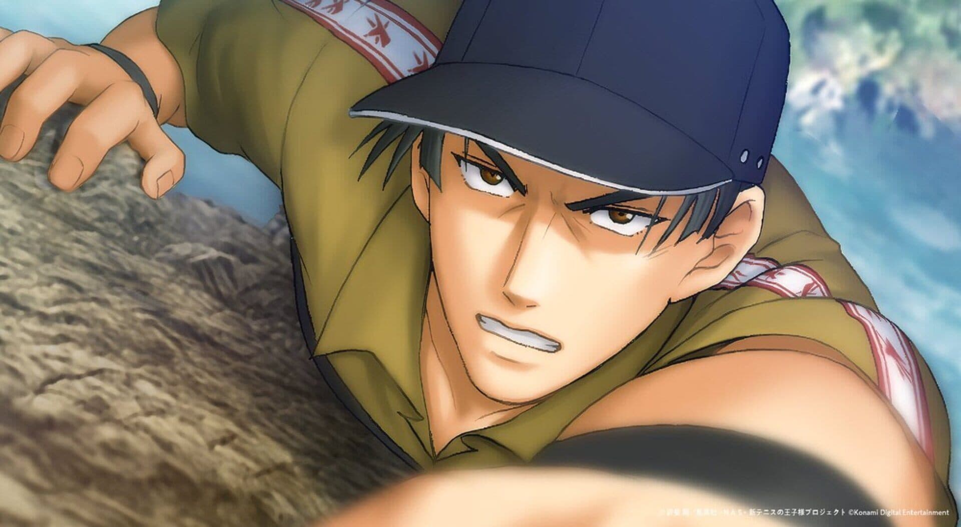 Screenshot for The Prince of Tennis: Doki Doki Survival - Eternal Passion! Tie Break Game