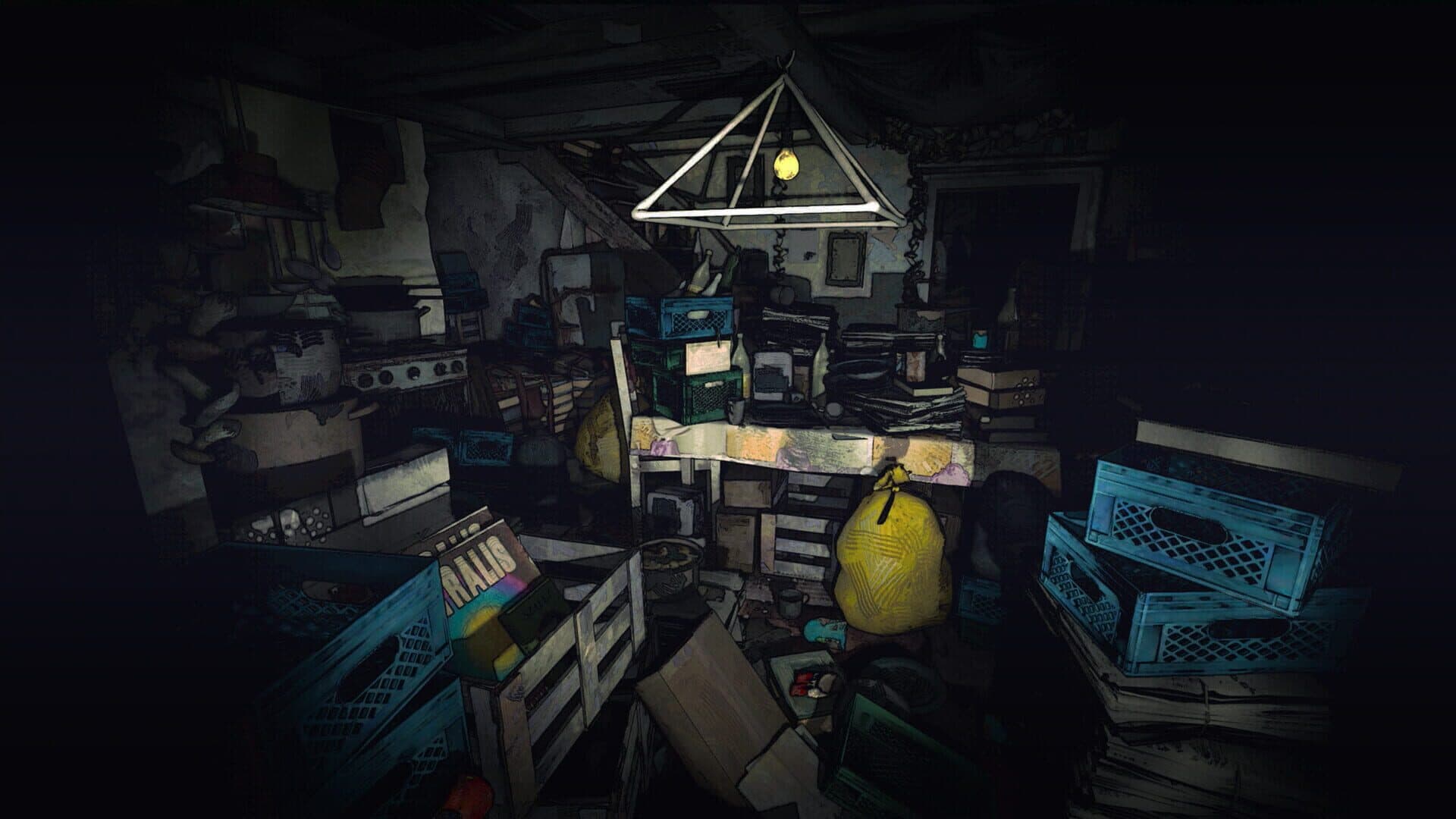 Screenshot for Hoarder