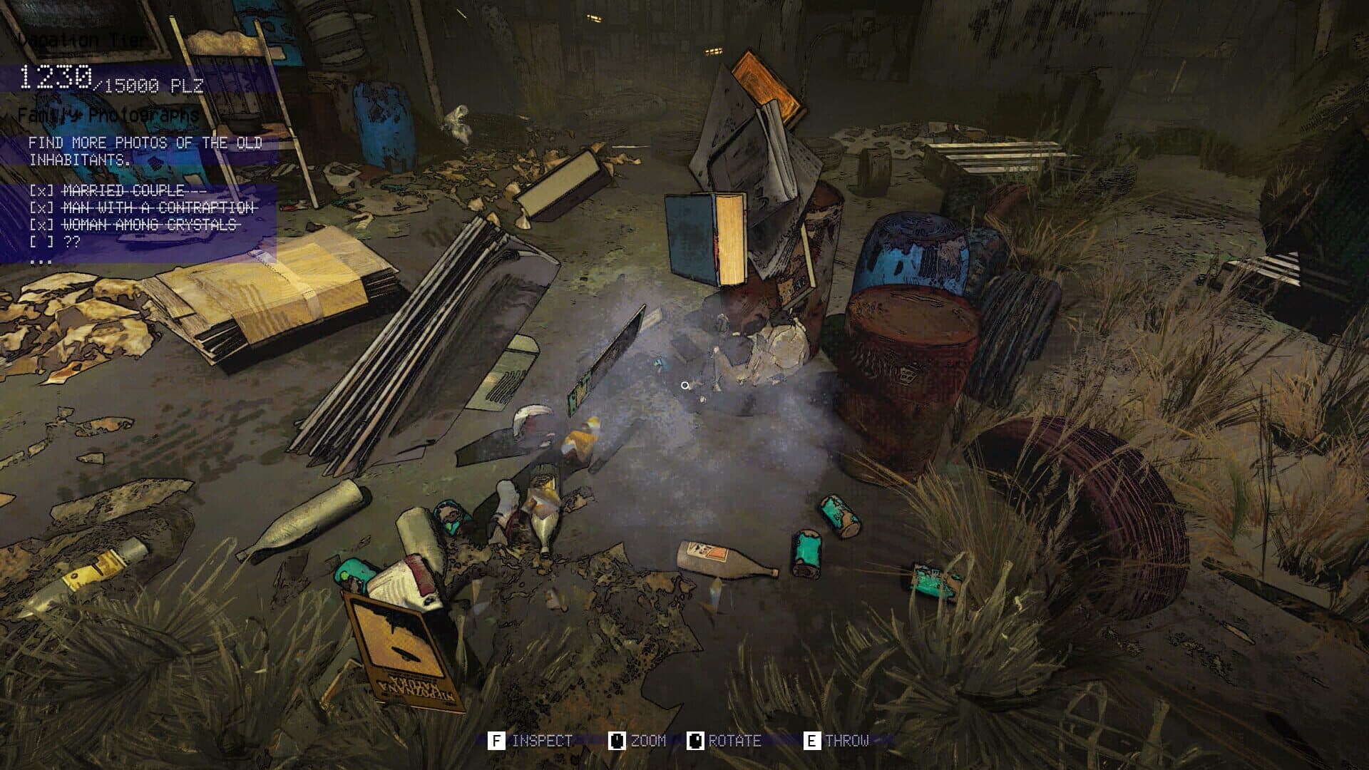 Screenshot for Hoarder