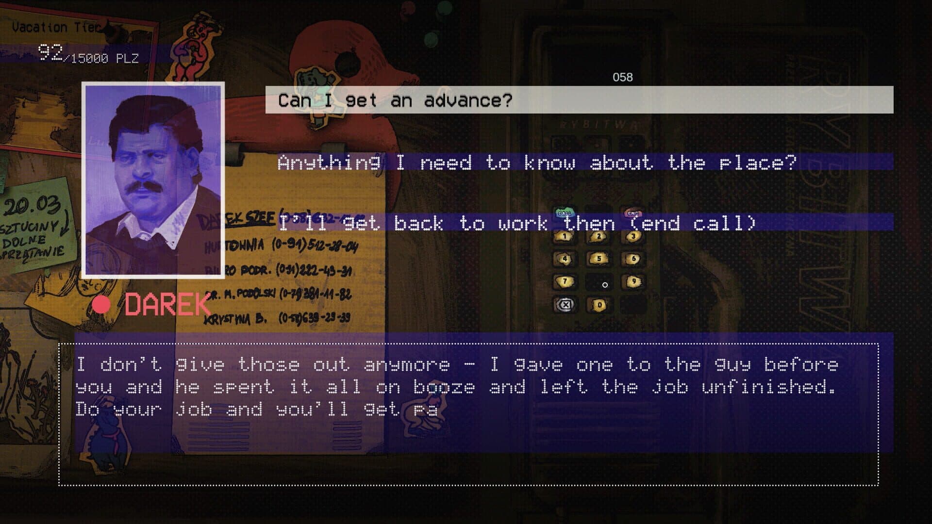 Screenshot for Hoarder