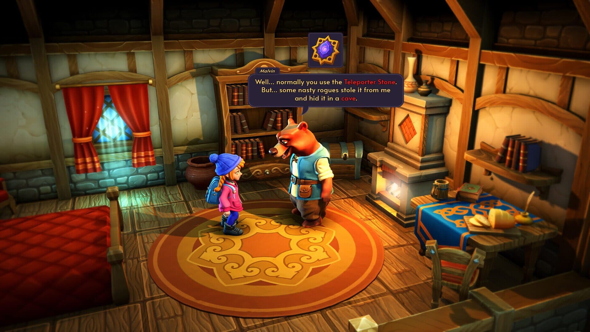 Screenshot for Gabby's Odyssey