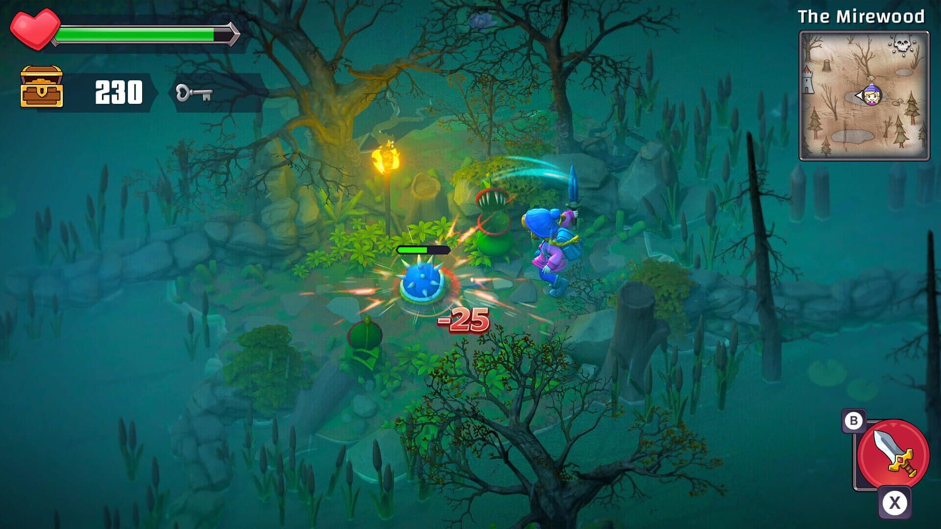 Screenshot for Gabby's Odyssey