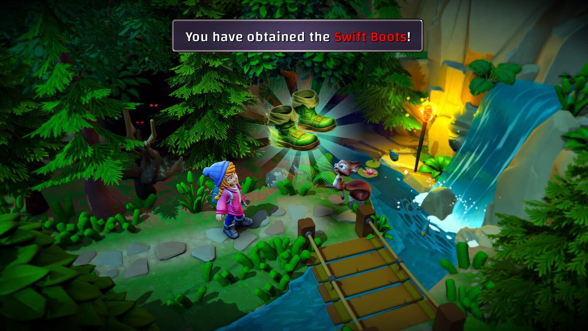 Screenshot for Gabby's Odyssey