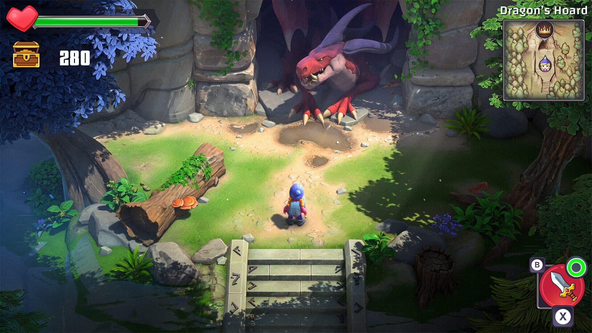 Screenshot for Gabby's Odyssey