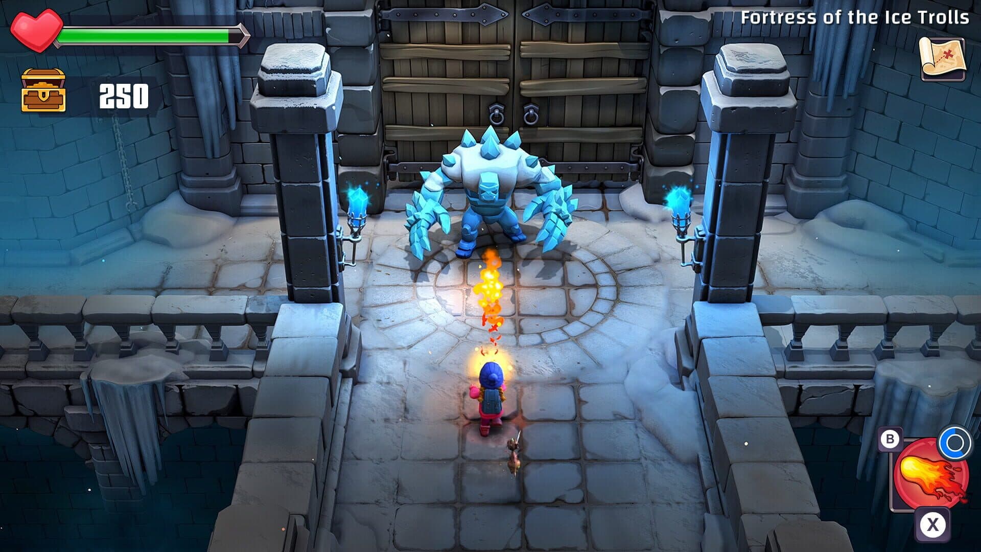 Screenshot for Gabby's Odyssey