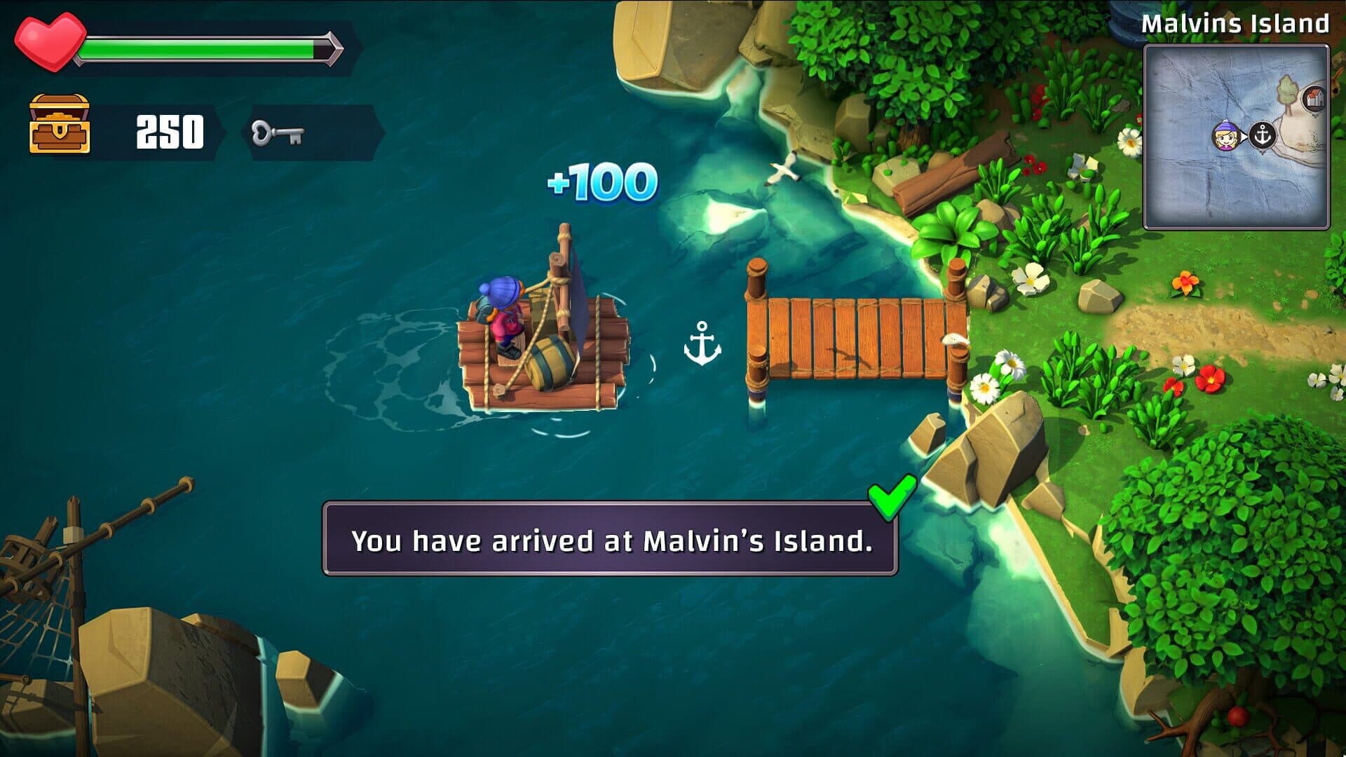 Screenshot for Gabby's Odyssey