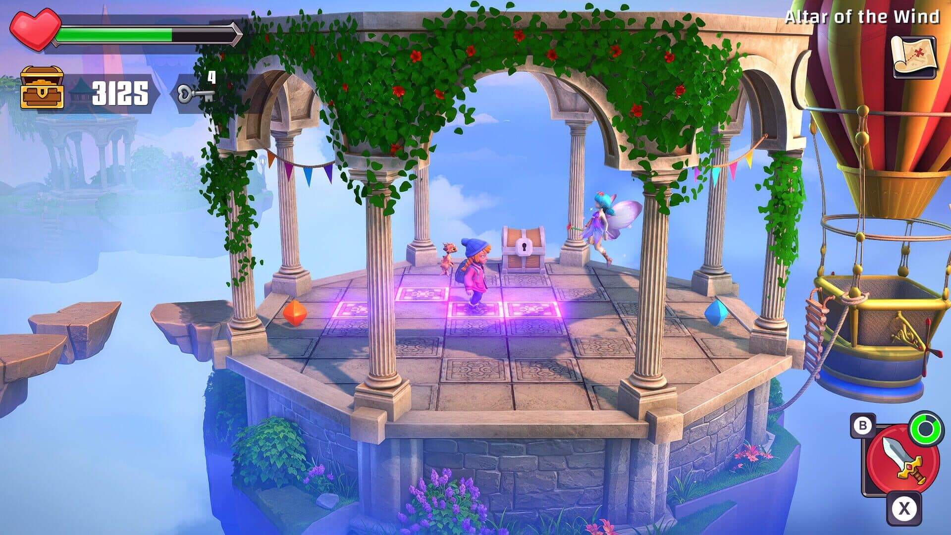 Screenshot for Gabby's Odyssey