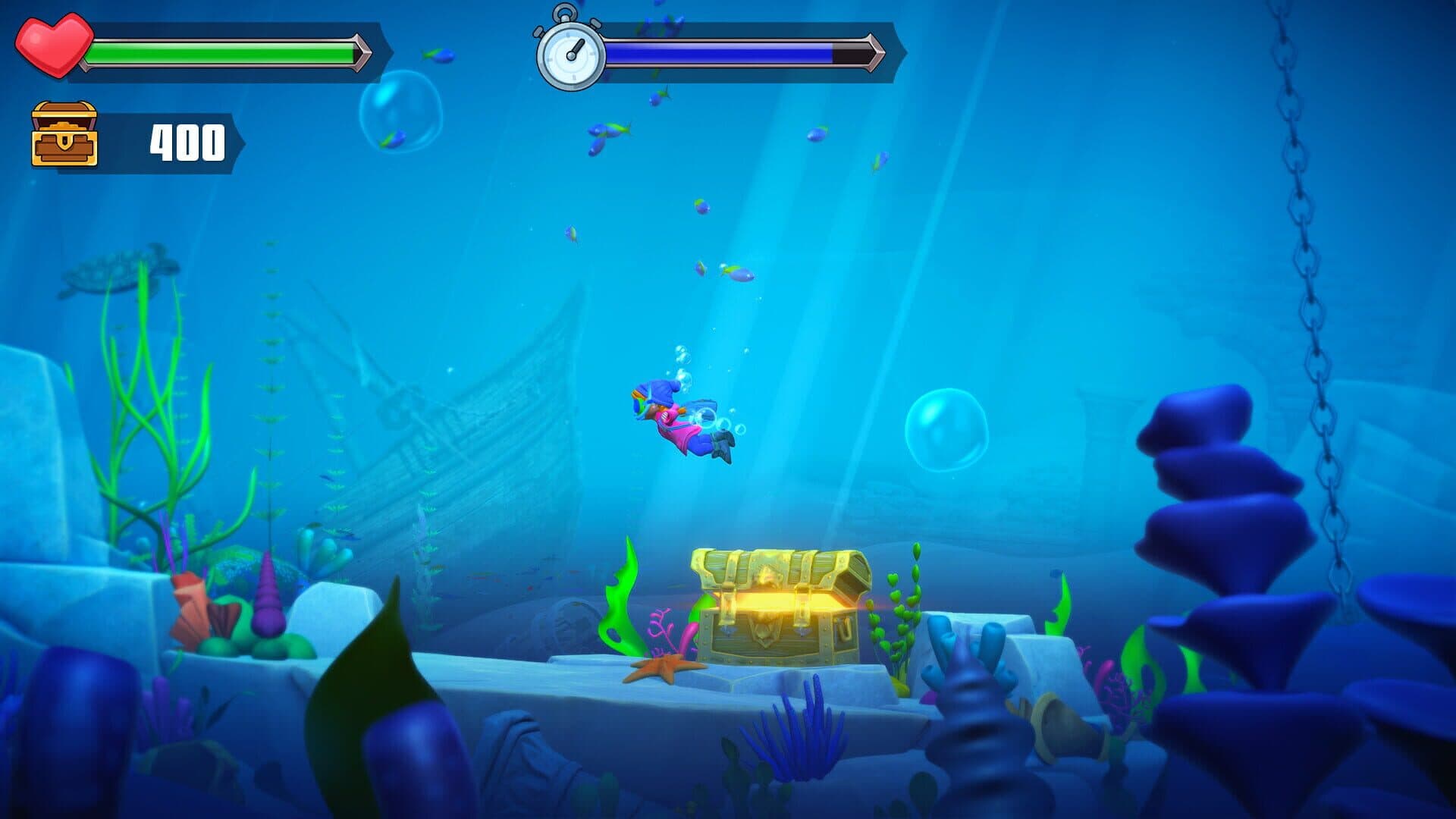 Screenshot for Gabby's Odyssey