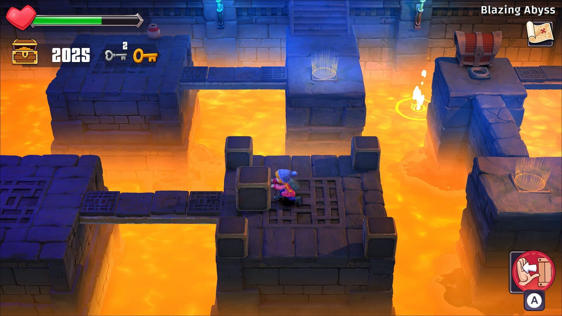 Screenshot for Gabby's Odyssey