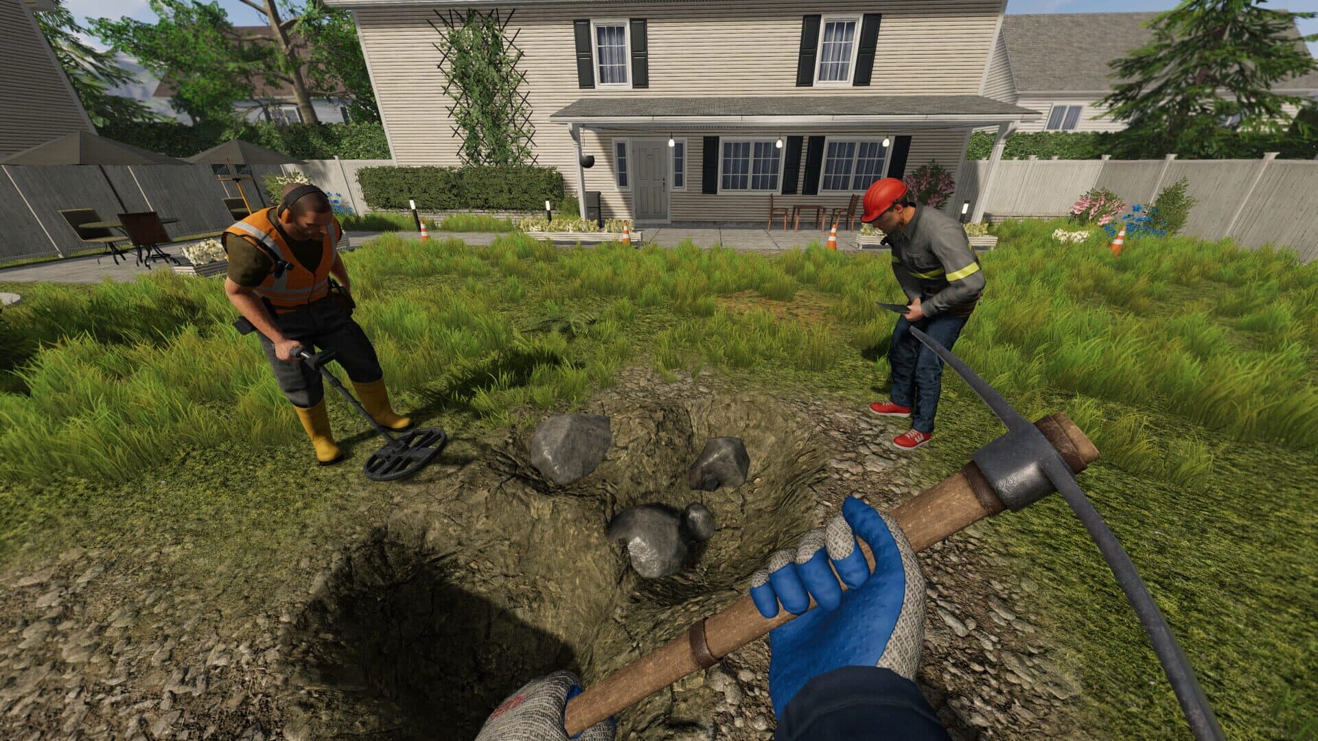 Screenshot for Ore Factory Squad