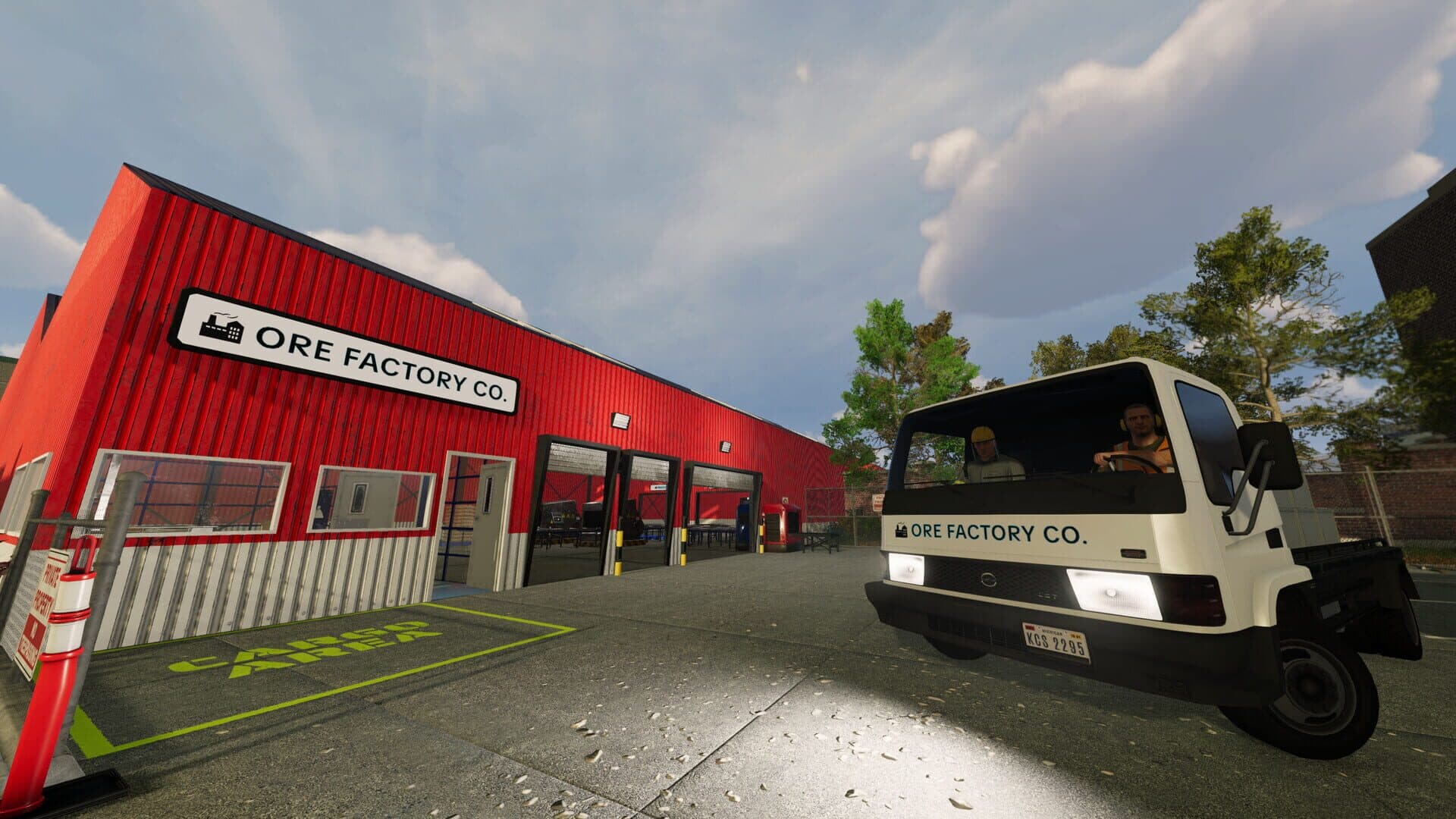 Screenshot for Ore Factory Squad