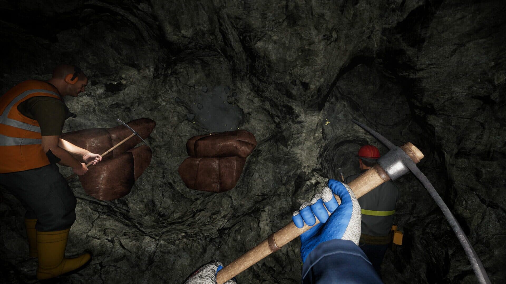 Screenshot for Ore Factory Squad