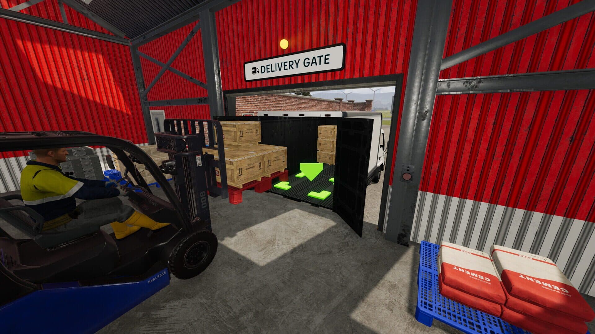 Screenshot for Ore Factory Squad