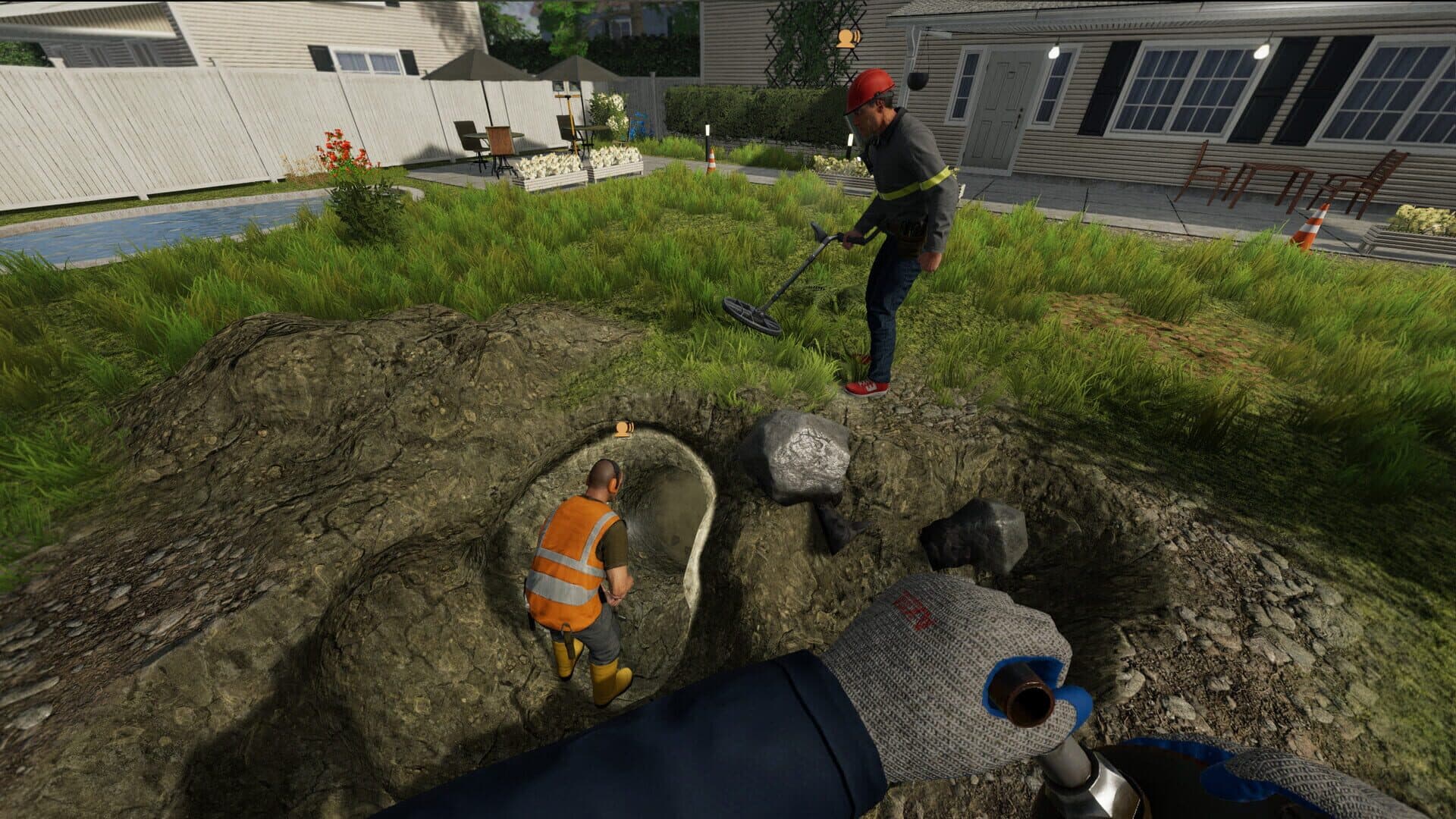 Screenshot for Ore Factory Squad