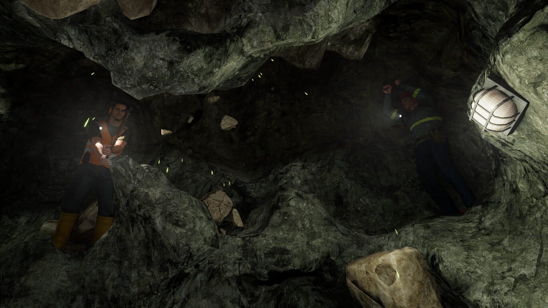 Screenshot for Ore Factory Squad