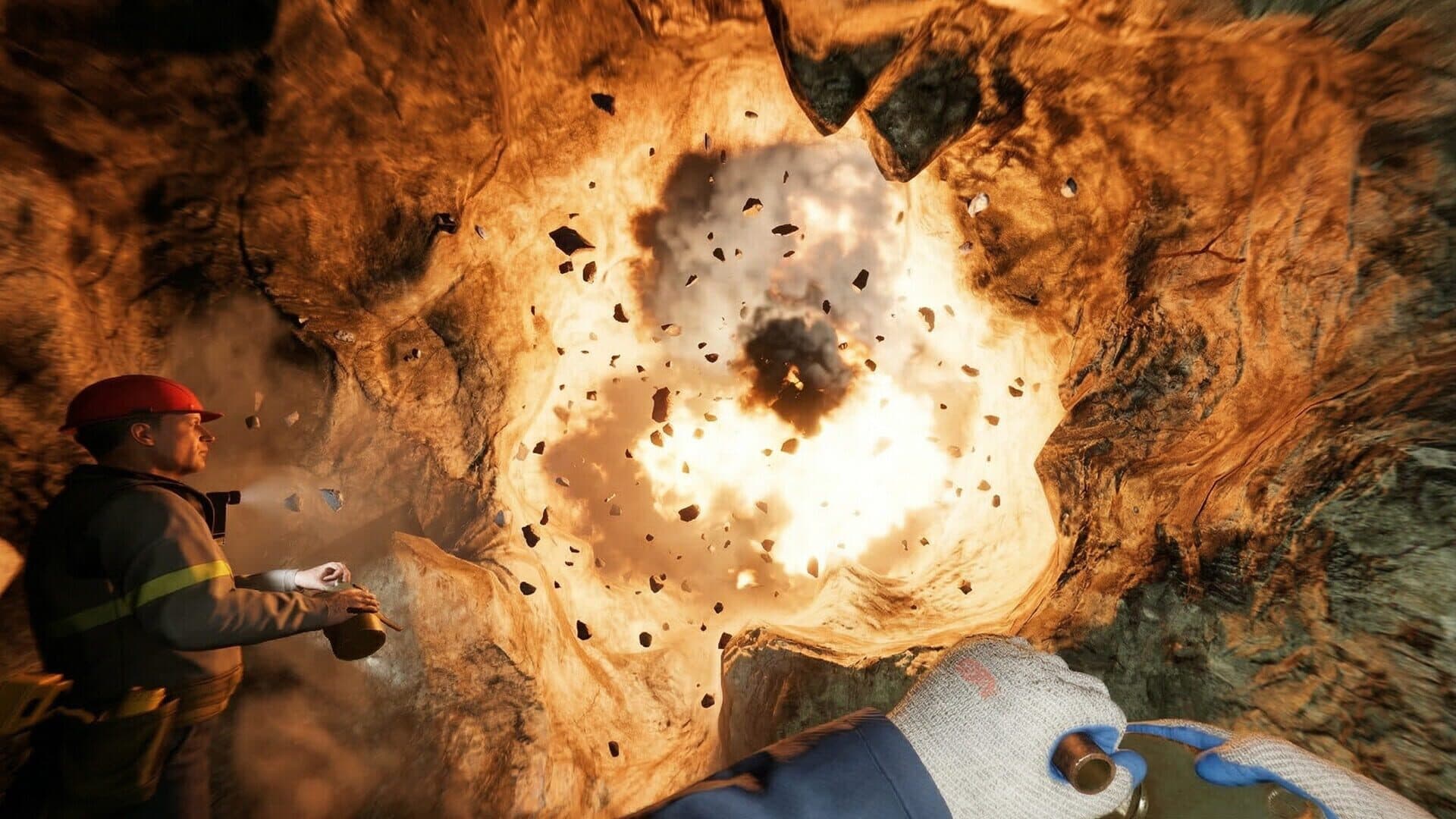Screenshot for Ore Factory Squad