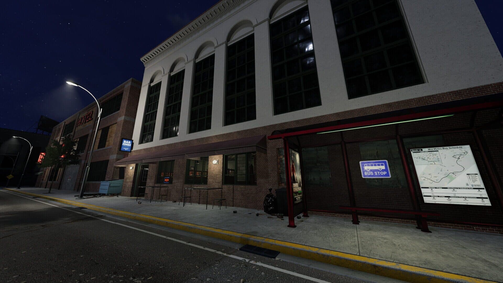Screenshot for Ore Factory Squad