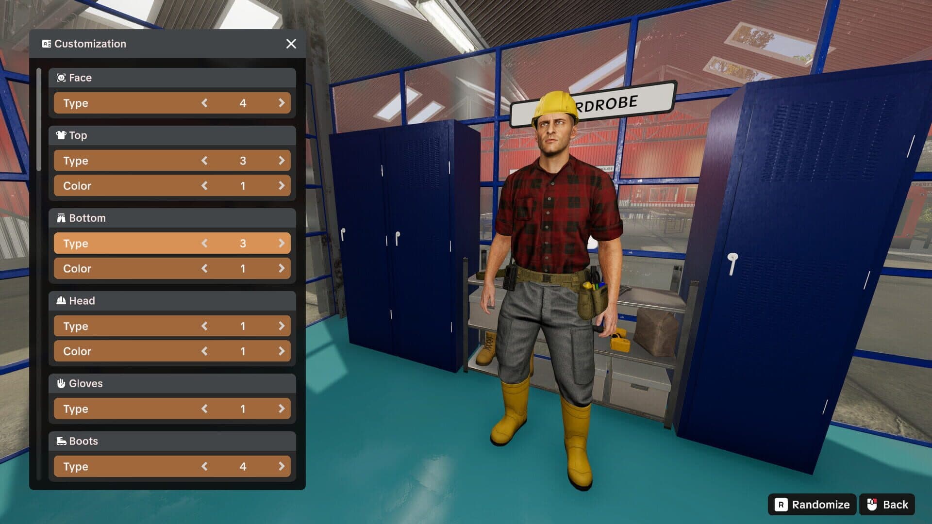 Screenshot for Ore Factory Squad